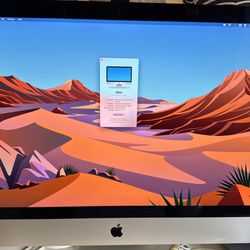 iMac Retina 5K 