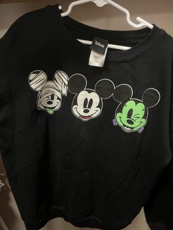 Disney Halloween sweater