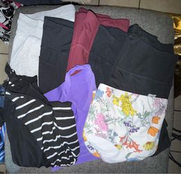 Bundle of women’s clothes