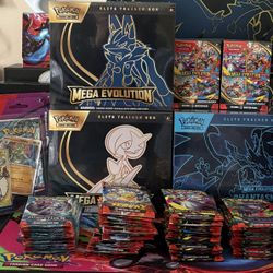 Sealed Pokémon Products