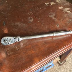 Kobalt 90 -Tooth 3/8-in Flexible Head Ratchet