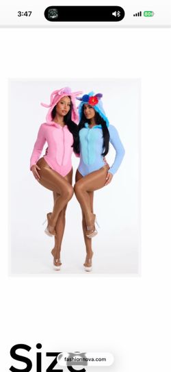 Costume XS