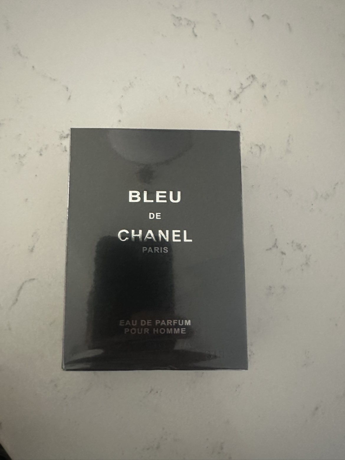 BLEU de channel