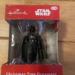 Star Wars Death Vader Ornament 