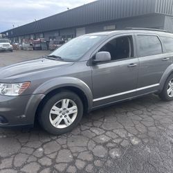 2012 Dodge Journey