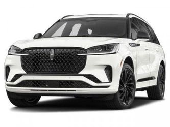 2025 Lincoln Aviator