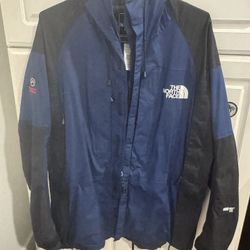 Vintage The North Face Jacket Mens L Gore-Tex XCR Coat Summit Series W Liner