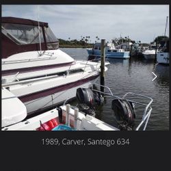1989 Carver 634 634 santego
