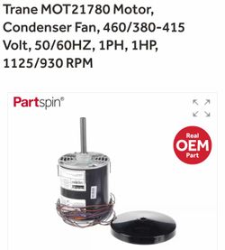 Condenser Fan