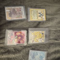 Pokemon Cards