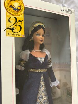 Barbie Princess of the Renaissance