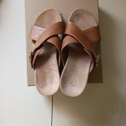 Vionic Wedge Sandals