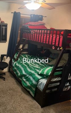 Free Bunkbed