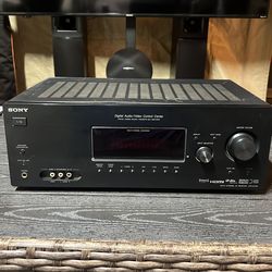 Sony Sound Receiver STR-K7100