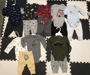 0-3 months outfits