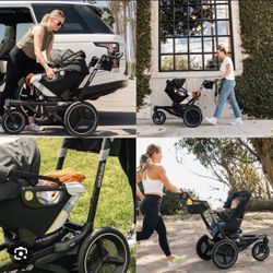 Orbit O2 Stroller Frame 