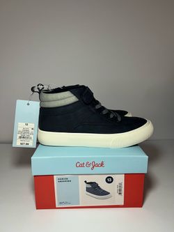 Boys Cat & Jack shoes