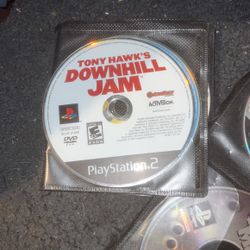 Games Ps2 Would Love To Maybe Trade 