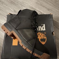 Timberland Pro 8.5