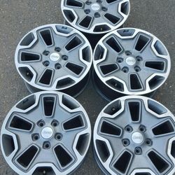 2016 Jerp Rubicon Wheels