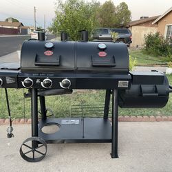 Char Griller Grill Asador BBQ Charcoal 