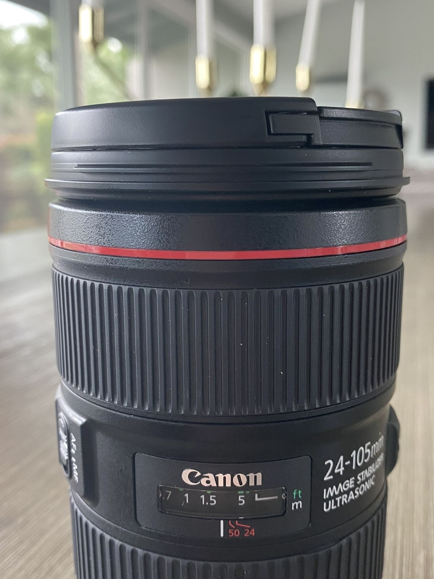 Canon EF 24-105mm f/4L IS II USM Lens