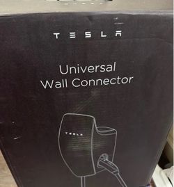 Brand New Tesla Universal Wall Connector