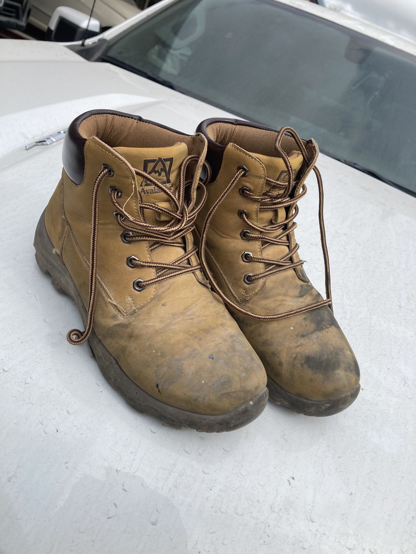 Work Boots