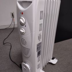 Oil Heater 