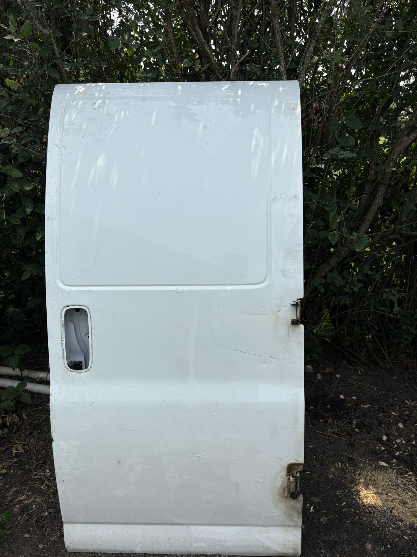 Chevy Express Side Door