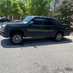 2005 Chevrolet Avalanche