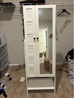 Jewelry Cabinet