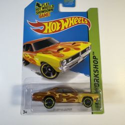 Hot Wheels 71 Doge Demon