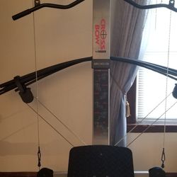 Cross Bow By Weider