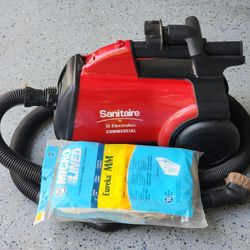 Sanitaire Electrolux Commercial Vacuum 