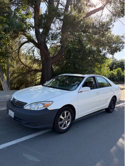 2004 Toyota Camry