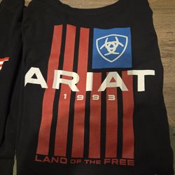 Ariat/ Hooey Premier T Shirt Collection Size 2XL