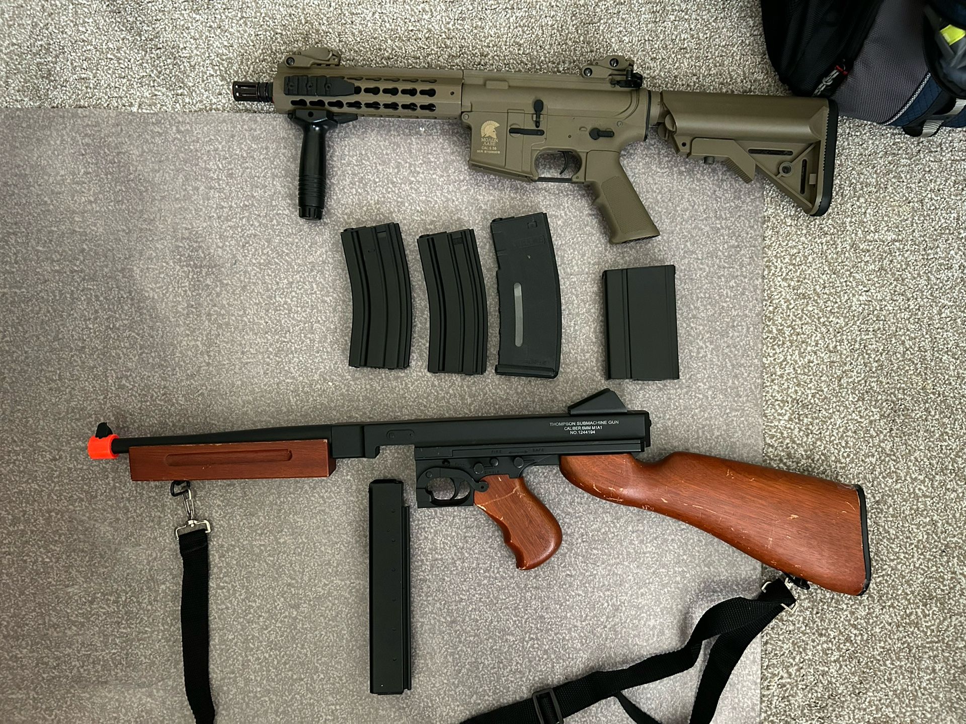 Airsoft Starter Kit