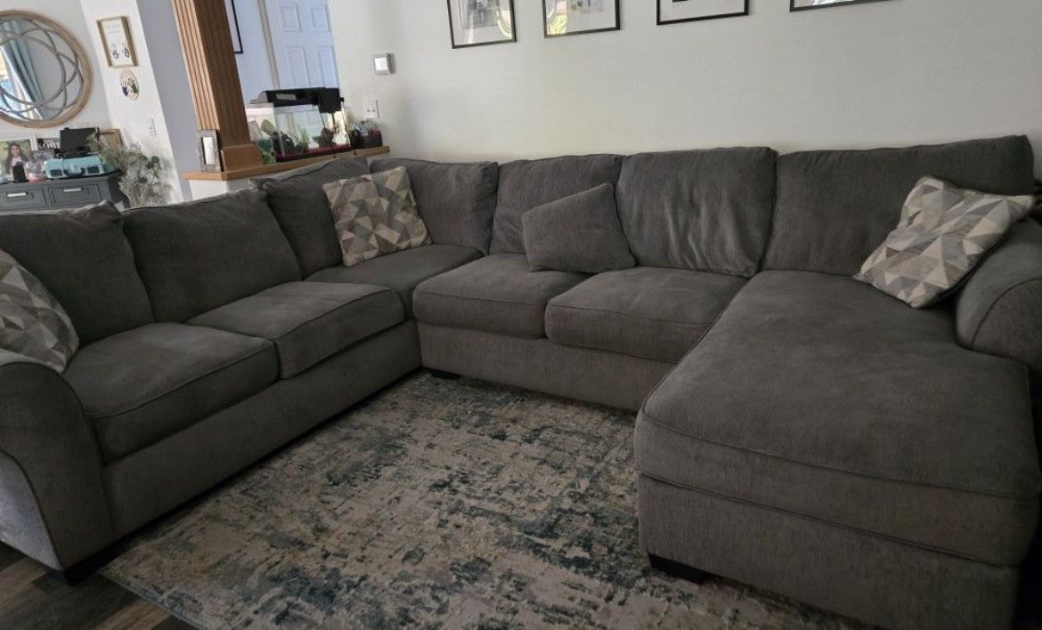 Sectional Couch