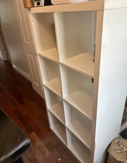 FREE - IKEA KALLAX Cube / Cubby Shelf unit