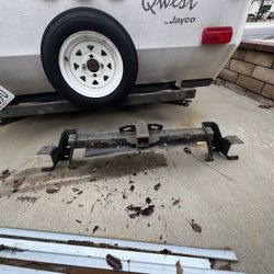 F150 Hitch