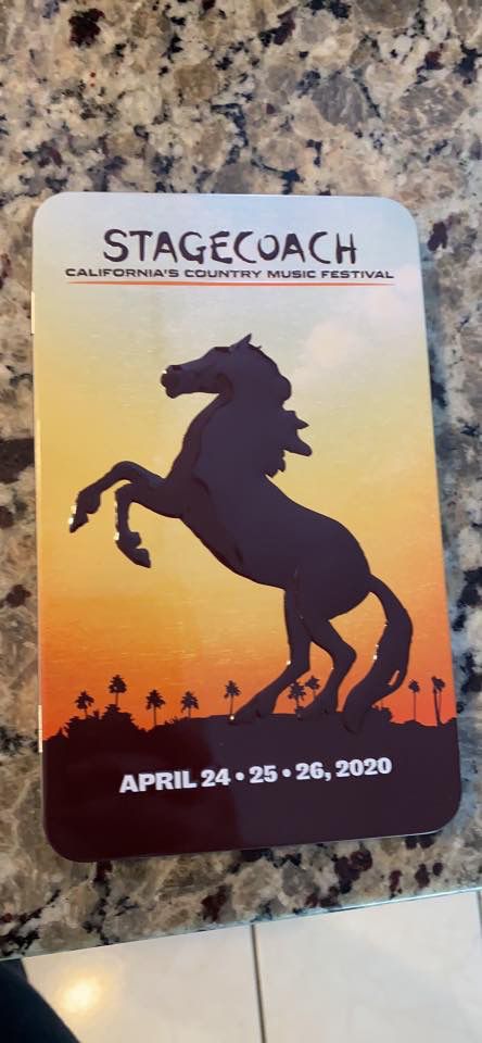 Stagecoach Wristband and Shuttle Pass
