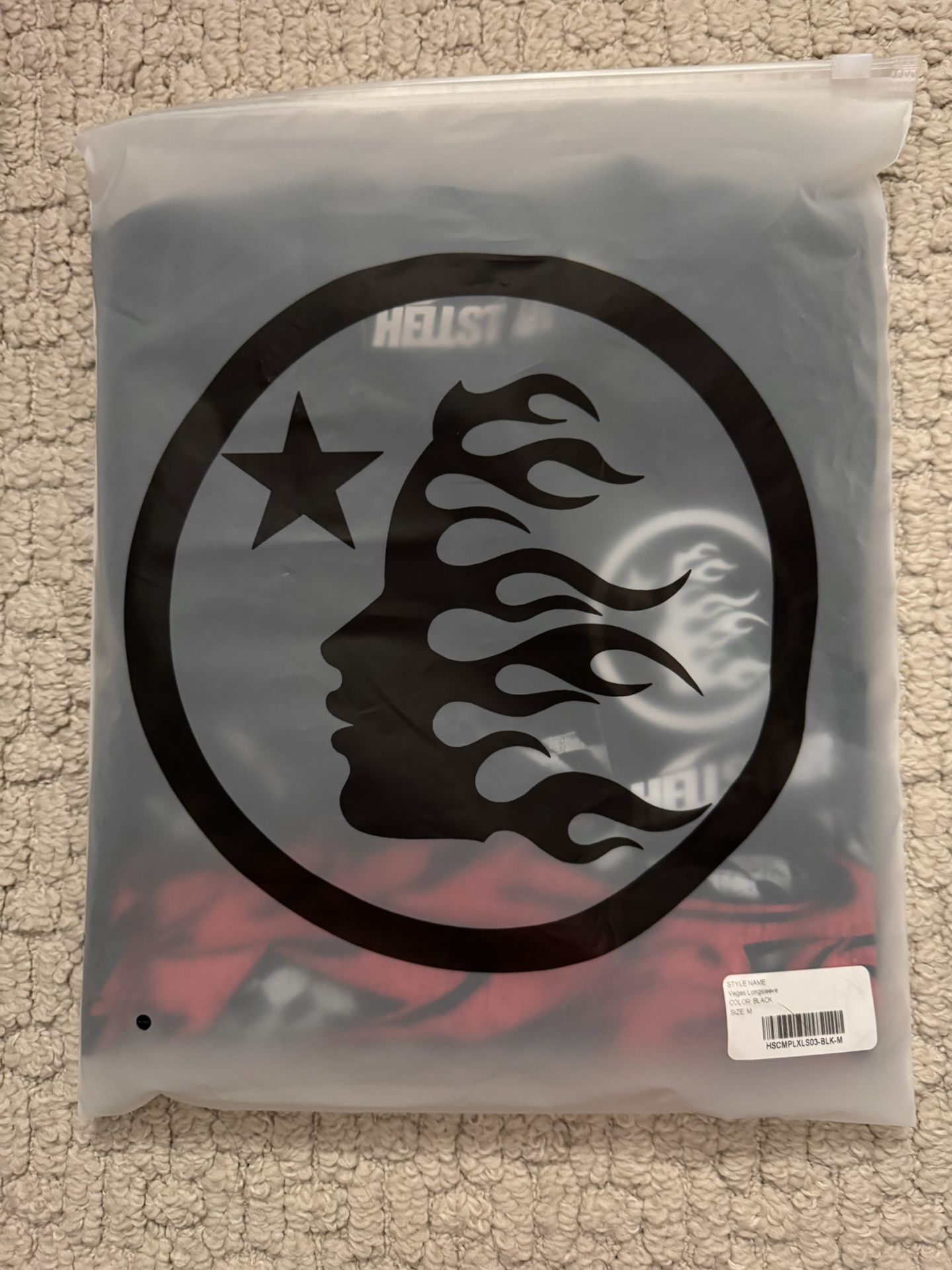 Hellstar X Adidas Long Sleeve