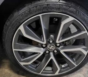 Toyota Prius Wheels Prime Rims Scion TC XD FRS Lexus CT 200h Matrix Corolla Wheel
