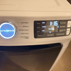 Maytag Front Load Washer (make Offer)