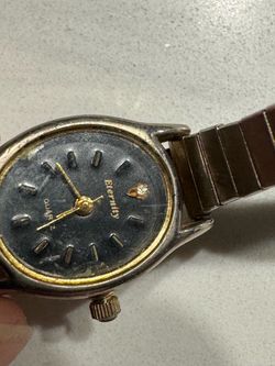 Eternity Quartz Watch with Expansion Band
