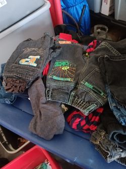 Baby clothes