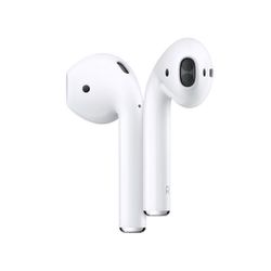 Airpods (2nd generation) with case