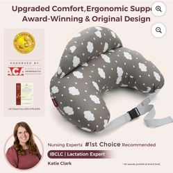 Mom Cozy Breastfeeding Pillow 