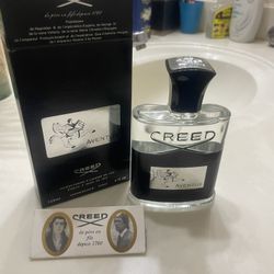 Creed Aventus 